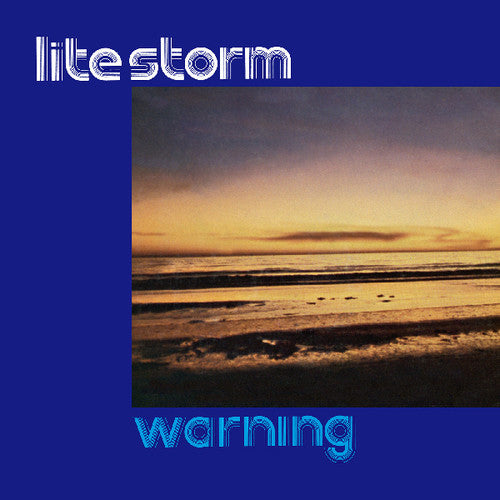 Lite Storm - Warning - Vinyl Record