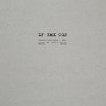 Lf Rmx 013 / Various - Lf Rmx 013 / Various - Vinyl Record