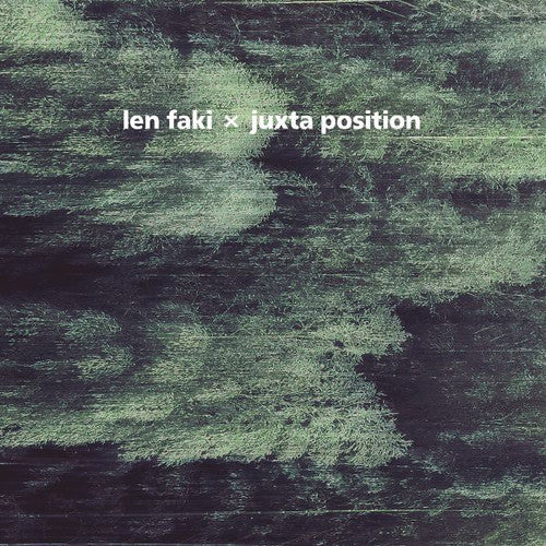 Faki,len & Juxta Position - Superstition - Vinyl Record