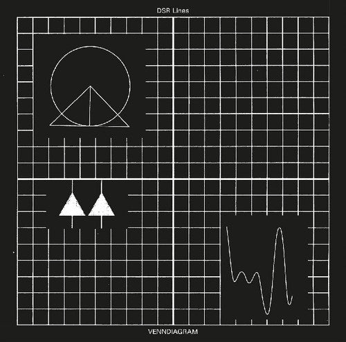 Dsr Lines - Venndiagram - Vinyl Record