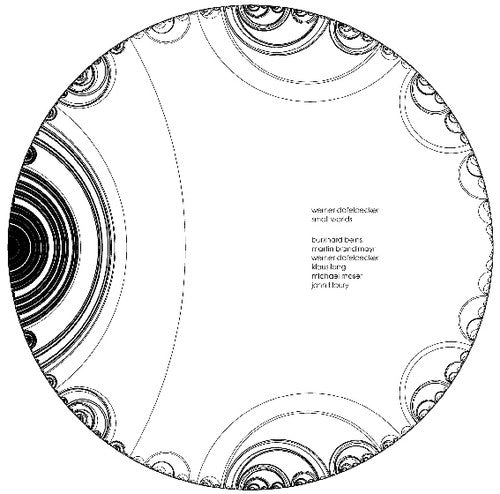 Dafeldecker,werner - Small Worlds - Vinyl Record