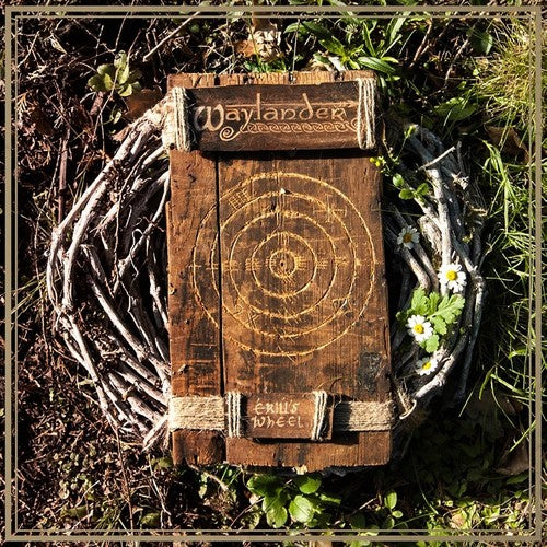 Waylander - Eriu's Wheel - Music CD