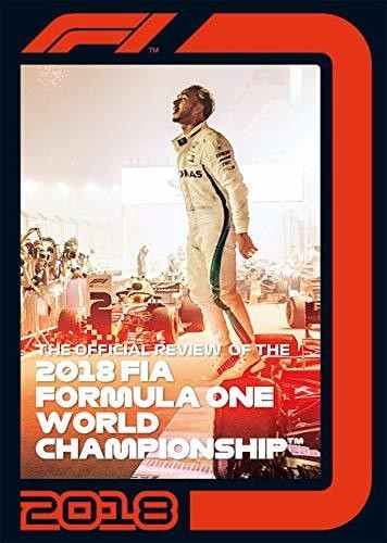 F1 2018 Official Review - F1 2018 Official Review - DVD
