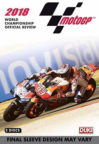 Motogp 2018 - Motogp 2018 - DVD