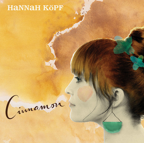 Kopf,hannah - Cinnamon - Music CD