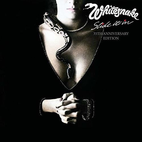 Whitesnake - Slide It In (35th Anniversary) - Music CD