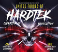 United Force Of Hardtek: Chapter 3 / Various - United Force Of Hardtek: Chapter 3 / Various - Music CD