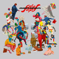 Juramento Mantarraya [LP] Vinyl Record