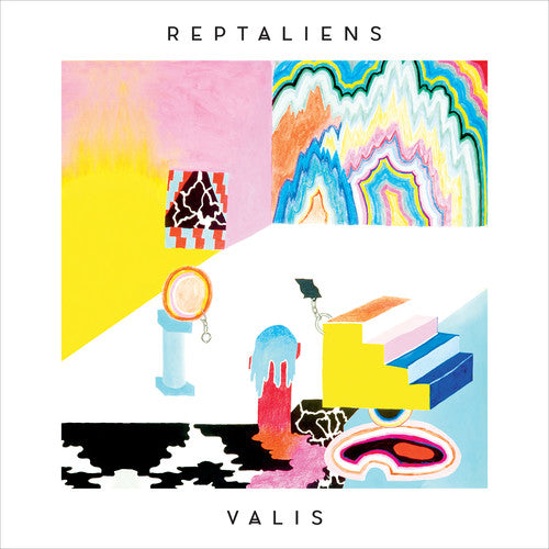 Reptaliens - Valis - Vinyl Record
