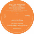 Juan Maclean - What Do You Feel Free About? / Zone Nonlinear - Vinyl Record