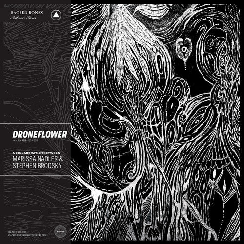 Nadler,marissa / Brodsky,stephen - Droneflower - Music CD