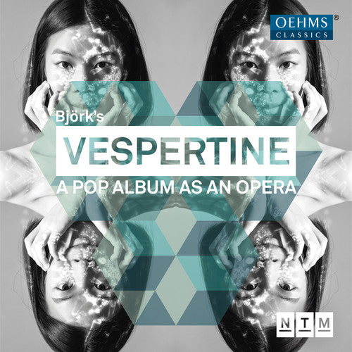 Bjork / Yoon / Ayers - Vespertine - Music CD