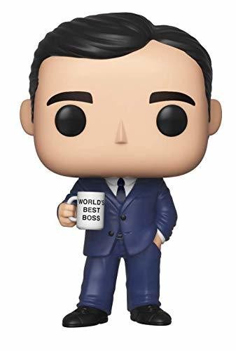 Pop Television The Office - Pop Television The Office Michael Scott - Collectibles