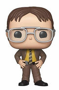 Pop Television The Office - Pop Television The Office Dwight Schrute - Collectibles