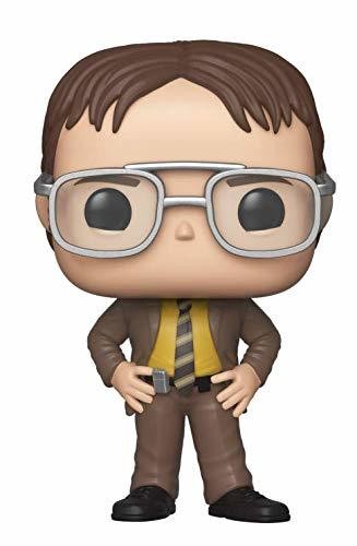 Pop Television The Office - Pop Television The Office Dwight Schrute - Collectibles