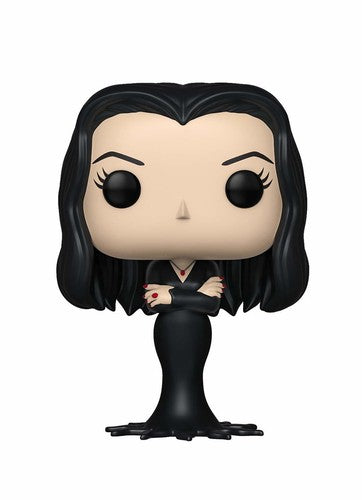 Funko Pop! Television: - Addams Family - Morticia - Collectibles
