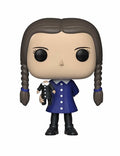 Funko Pop! Television: - Addams Family - Wednesday - Collectibles