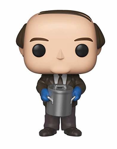 Funko Pop! Television: - The Office - Kevin Malone - Collectibles