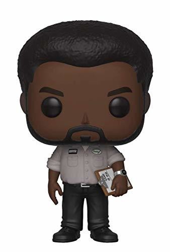 Funko Pop! Television: - The Office - Darryl Philbin - Collectibles