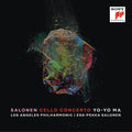 Ma,yo-yo - Salonen Cello Concerto - Music CD