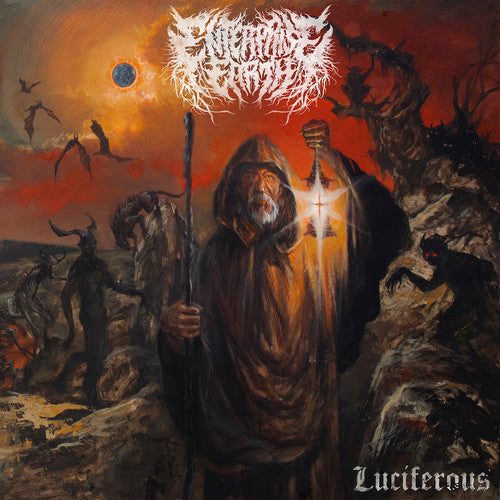 Enterprise Earth - Luciferous - Vinyl Record