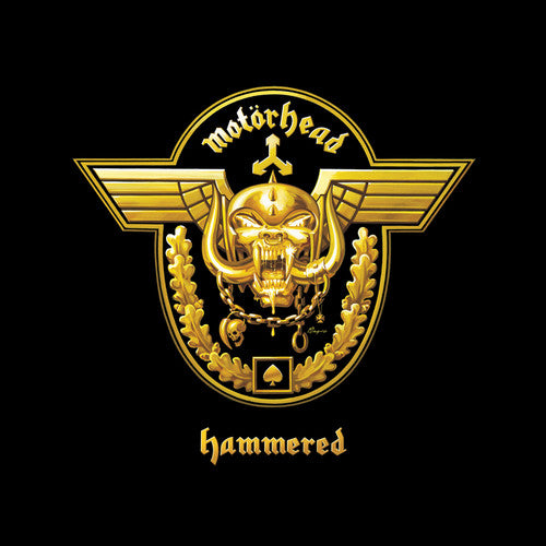 Motorhead - Hammered - Music CD