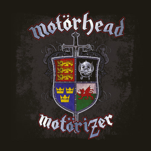 Motorhead - Motorizer - Music CD