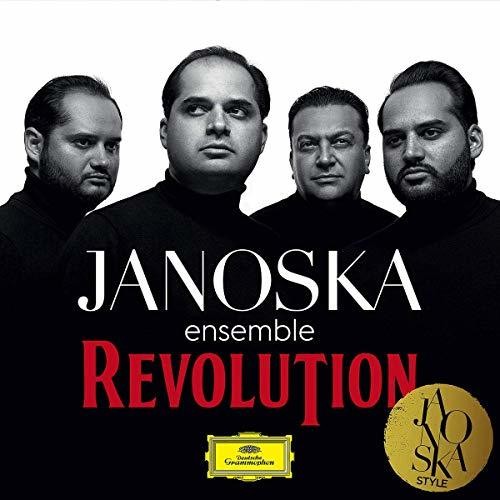 Janoska Ensemble - Revolution - Music CD