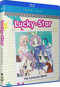 Lucky Star: Complete Series & Ova - Lucky Star: Complete Series & Ova - Blu-ray