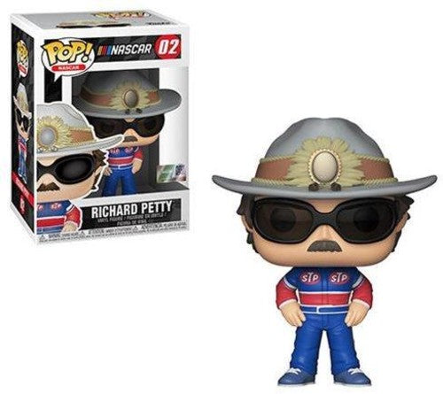 Funko Pop! Nascar: - Richard Petty - Collectibles
