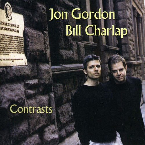 Charlap,bill / Gordon,jon - Contrasts - Music CD