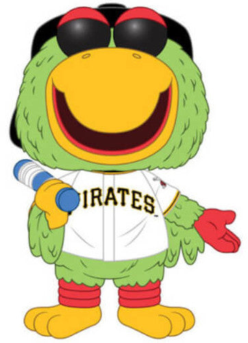 Funko Pop! Mlb: - Pirate Parrot (pittsburgh) - Collectibles