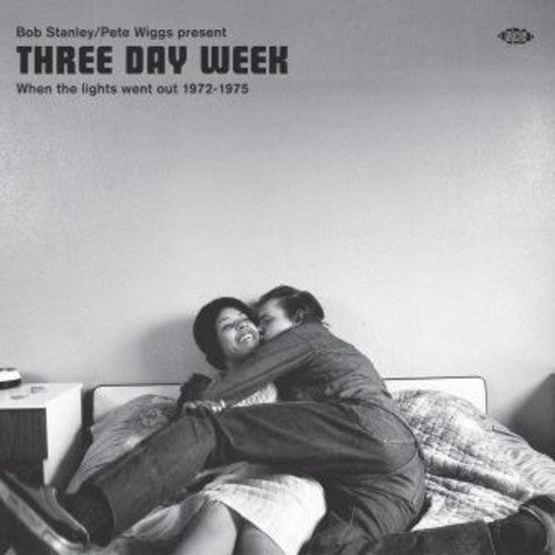 Bob Stanley / Pete Wiggs Present Three Day Week - Bob Stanley / Pete Wiggs Present Three Day Week - Music CD
