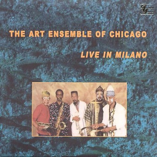 Art Ensemble Of Chicago - Live In Milano - Music CD