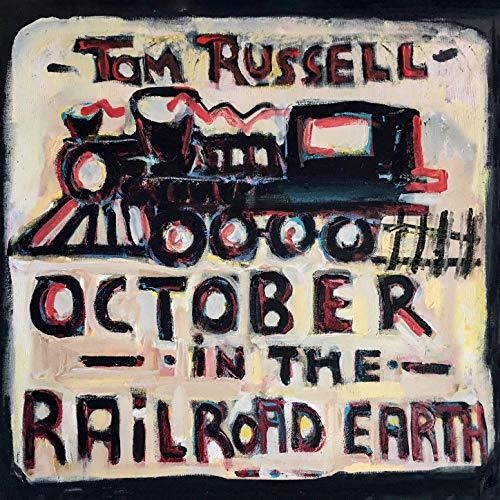 Russell,tom - October In The Railroad Earth - Music CD