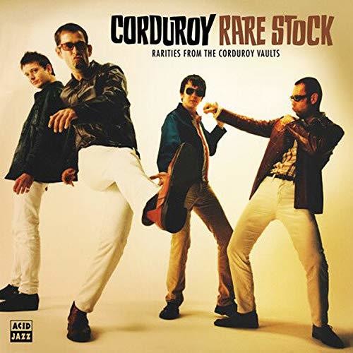 Corduroy - Rare Stock - Music CD