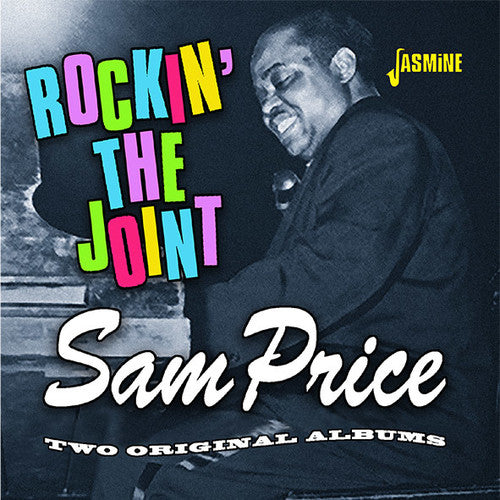 Price,sam - Rockin The Joint: 2 Original Albums - Music CD