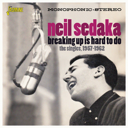 Sedaka,neil - Breaking Up Is Hard To Do: Singles 1957-1962 - Music CD