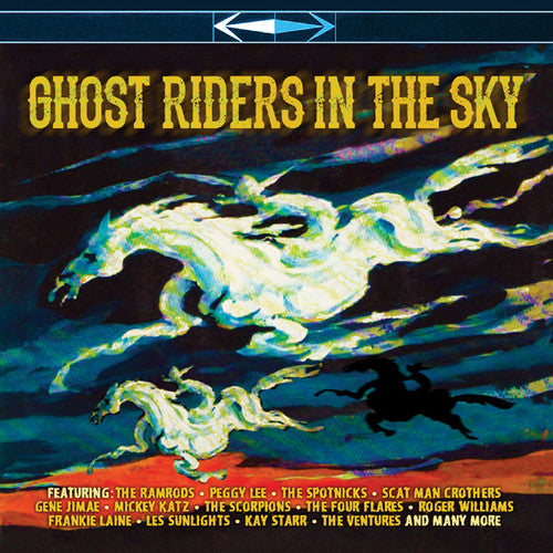 Ghost Riders In The Sky / Various - Ghost Riders In The Sky / Various - Music CD