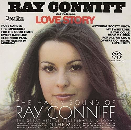 Connif,ray - Happy Sound Of Ray Conniff & Love Story - Super Audio CD