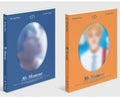 Sung Woon,ha - My Moment (1st Mini Album) - Music CD