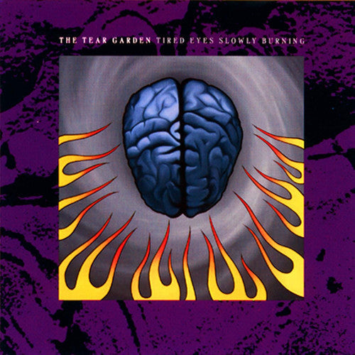 Tired Eyes Slowly Burning [LP] Vinyl Record
