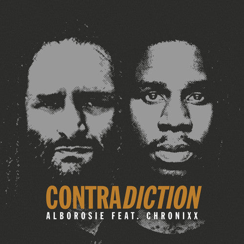 Alborosie - Contradiction - Vinyl Record