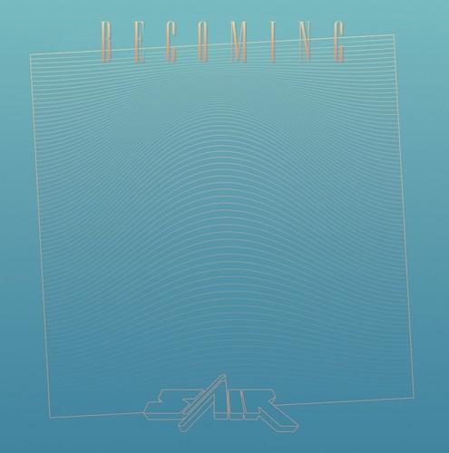 Sair - Becoming - Vinyl Record