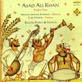 Khan,asad Ali - Ragas Purvi & Joyiga - Music CD