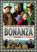 Bonanza: Official Ninth Season 2 - Bonanza: Official Ninth Season 2 - DVD