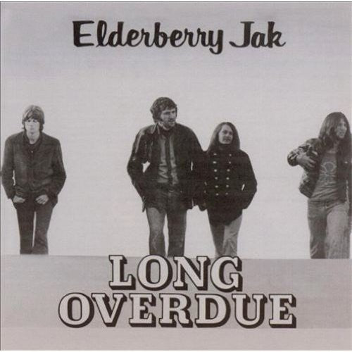 Elderberry Jak - Long Overdue - Music CD
