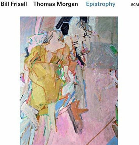 Frisell,bill / Morgan,thomas - Epistrophy - Music CD