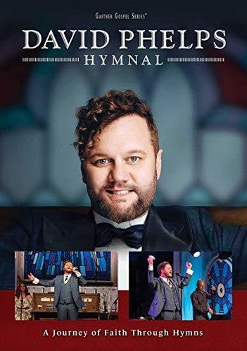 Phelps,david - Hymnal - DVD