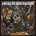 American War Machine - Unholy War - Vinyl Record